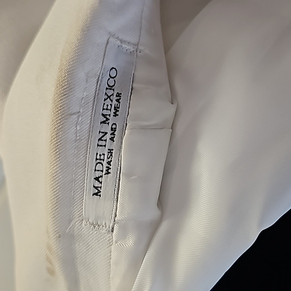 Oscar de la Renta Blazer Size 39S Tote F/6 - Picture 10 of 12